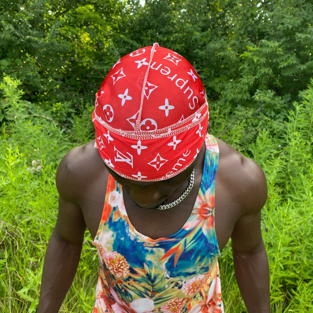 Designer Inspired Durags
